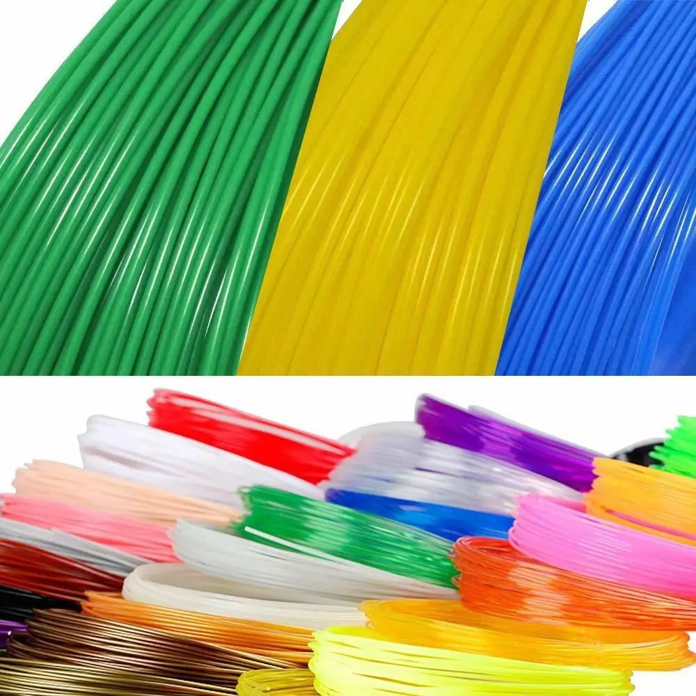 Drawing Stereoscopic Refills Modeling 3D Pen Accessories 1.75mm Filament PLA/ABS/PCL 3D Printing Material
Drawing Stereoscopic Refills Modeling 3D Pen Accessories 1.75mm Filament PLA/ABS/PCL 3D Printing Material