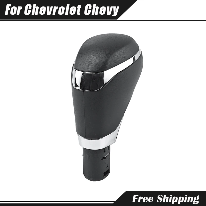 High Quality Automatic Shift Gear Knob Stick Shifter Lever For Chevrolet Cruze 2015 2016 2017 AT Handball Accesorios Para Auto
High Quality Automatic Shift Gear Knob Stick Shifter Lever For Chevrolet Cruze 2015 2016 2017 AT Handball Accesorios Para Auto