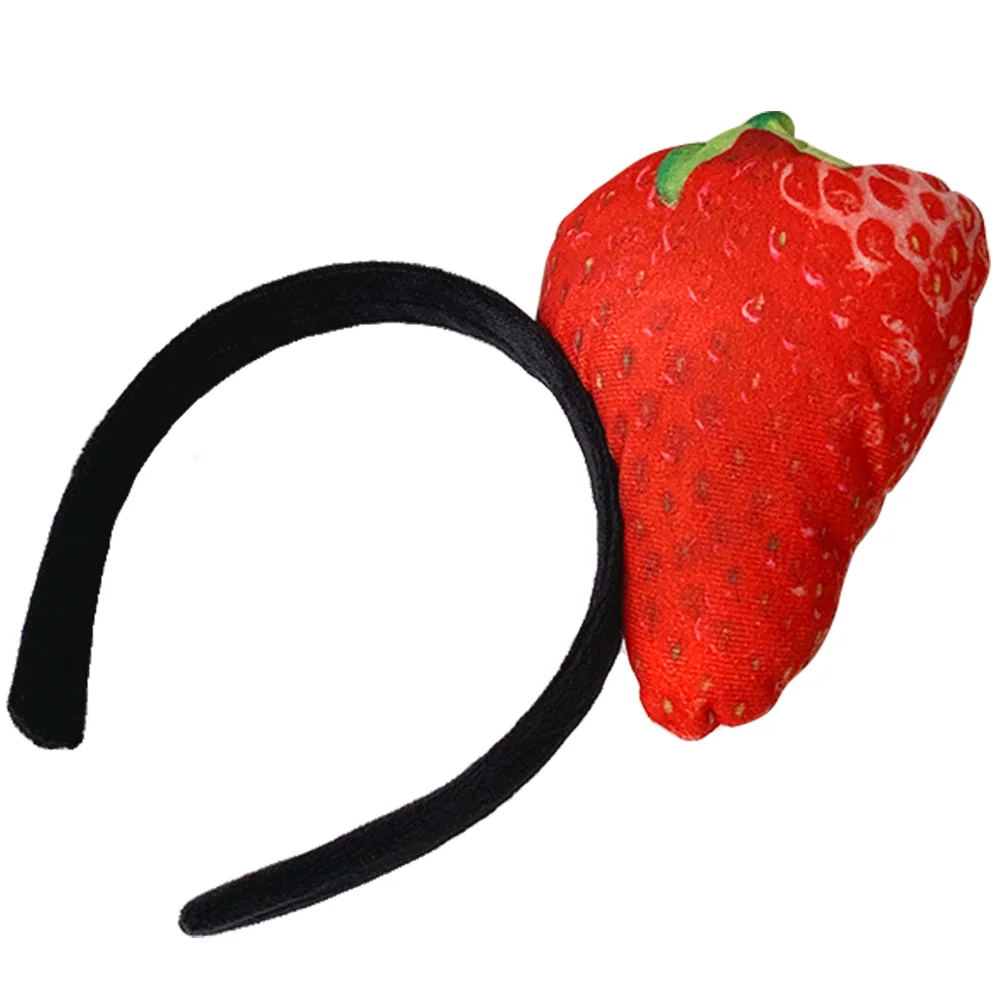 Strawberry Headband Hair Bands Comfortable Adjustable Size Spa Washing Face Facial Makeup Accessories Birthday Wedding
Strawberry Headband Hair Bands Comfortable Adjustable Size Spa Washing Face Facial Makeup Accessories Birthday Wedding