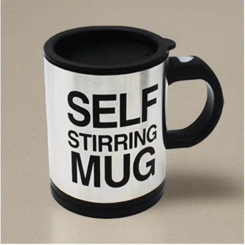 Electric Coffee Stirring Cup Automatic Milk Coffee Mug For Lazy People Convenient Mixing Cup
Electric Coffee Stirring Cup Automatic Milk Coffee Mug For Lazy People Convenient Mixing Cup