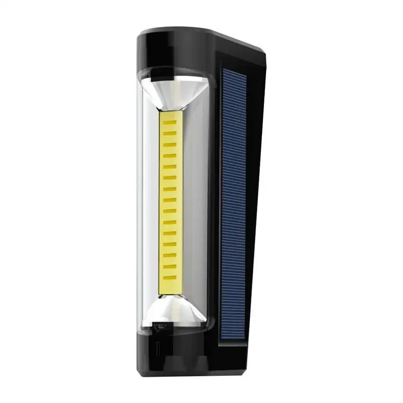 Solar Flashlight Solar Rechargeable Lantern USB Charging Bright Compact Multi Functional Power Bank For Survival Situations
Solar Flashlight Solar Rechargeable Lantern USB Charging Bright Compact Multi Functional Power Bank For Survival Situations