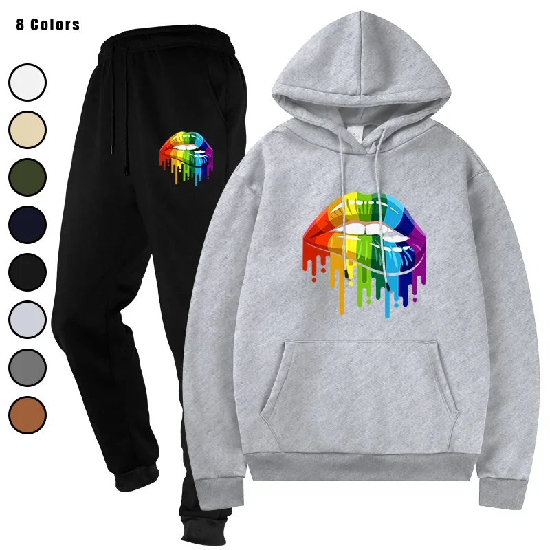 Men's polini Fashion Hooded Two - Piece Sports Tracksuit Jacket Pullover Casual Outdoor Track Pants Streetwear Set
Men's polini Fashion Hooded Two - Piece Sports Tracksuit Jacket Pullover Casual Outdoor Track Pants Streetwear Set