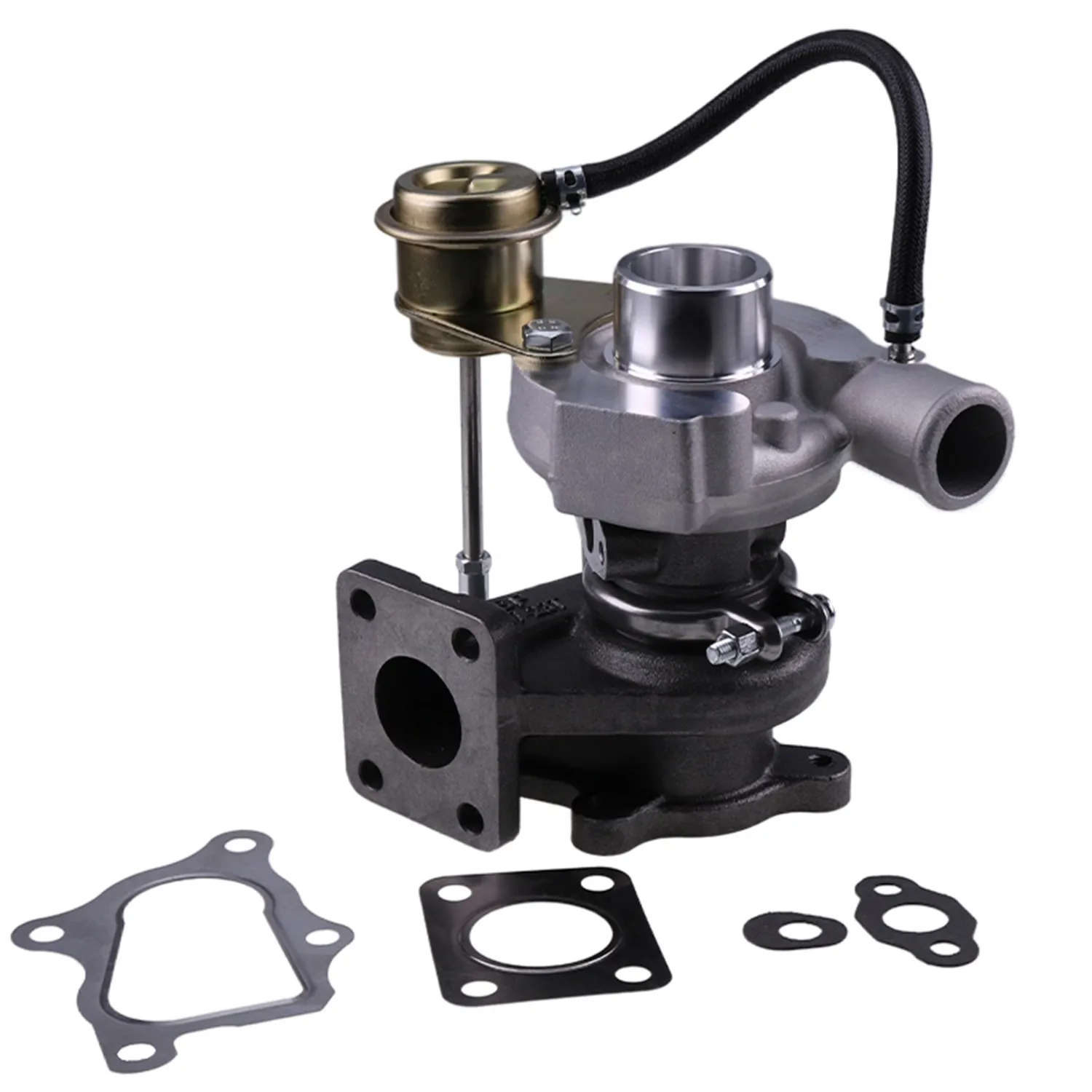 Turbo for Bobcat S205 W. Kubota Diesel w/V2403T MDI TIER II Engine CK26
Turbo for Bobcat S205 W. Kubota Diesel w/V2403T MDI TIER II Engine CK26