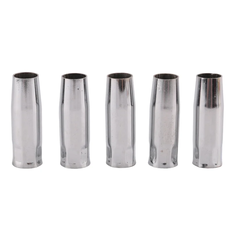 A84Z-MIG / Wear Parts Set Suitable For MB15 Wire Diameter 0.8 Mm Parts Gas Nozzle Nozzle Rod Current Nozzle M6 0.8 Mm
A84Z-MIG / Wear Parts Set Suitable For MB15 Wire Diameter 0.8 Mm Parts Gas Nozzle Nozzle Rod Current Nozzle M6 0.8 Mm