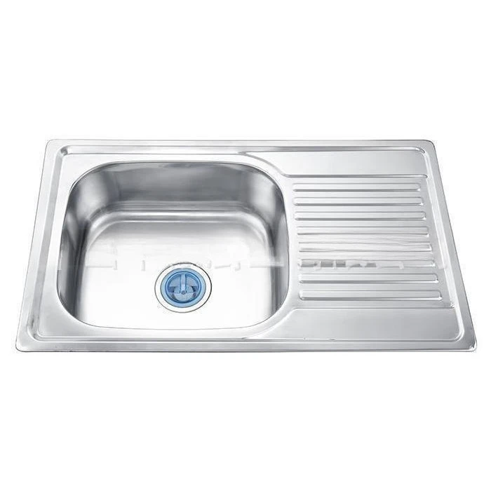 Manufacturer wholesale integrated stretching stainless steel multi-functional with plate slot 7545 household kitchen basin
Manufacturer wholesale integrated stretching stainless steel multi-functional with plate slot 7545 household kitchen basin