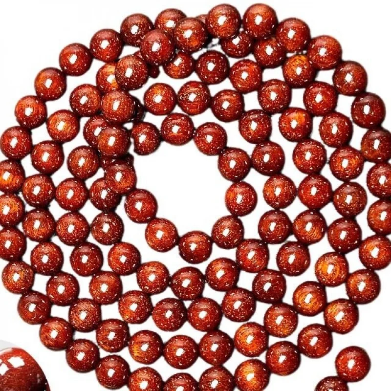 Indonesian Golden Star Small Leaf Rosewood 08 Chicken Blood Red Prayer Bracelet 108 Buddha Beads Multi-loop Praye
Indonesian Golden Star Small Leaf Rosewood 08 Chicken Blood Red Prayer Bracelet 108 Buddha Beads Multi-loop Praye