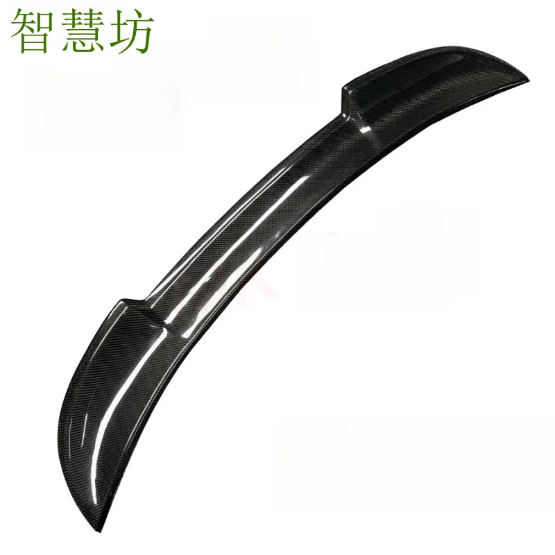 Suitable for Ford Mustang MMD model modified carbon fiber rear spoiler wing
Suitable for Ford Mustang MMD model modified carbon fiber rear spoiler wing