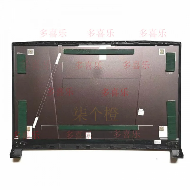 QQ 95%New For MSI MS-17L5 Pulse 17 Top Case LCD back cover 3077L5A412
QQ 95%New For MSI MS-17L5 Pulse 17 Top Case LCD back cover 3077L5A412