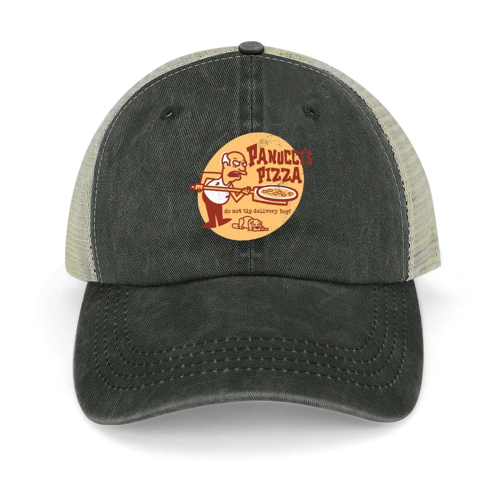 Panucci's Pizza Baseball Cap hats for men Luxury Man Hat Icon summer hat For Women 2025 Men's
Panucci's Pizza Baseball Cap hats for men Luxury Man Hat Icon summer hat For Women 2025 Men's
