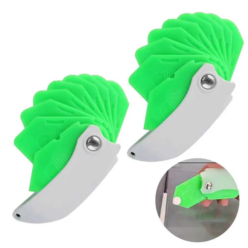 Silicone Caulking Scraper 9-in-1 Silicone Caulking Tool Kit for Kitchen Portable Compact Design Multifunctional Upgraded Seam
Silicone Caulking Scraper 9-in-1 Silicone Caulking Tool Kit for Kitchen Portable Compact Design Multifunctional Upgraded Seam