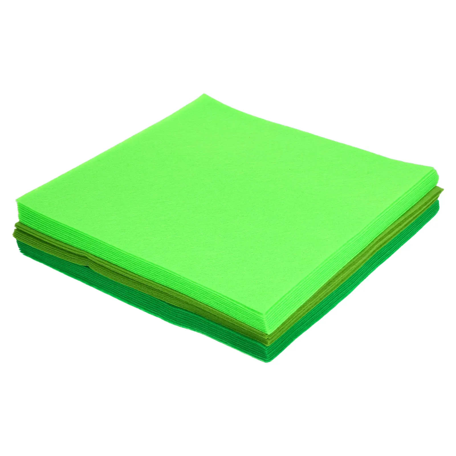 30 шт., зеленые фетровые листы, прочная гибкая ткань, материал для шитья «сделай сам», Хэллоуин, Рождество, осень, принадлежности для рукоделия
30 шт., зеленые фетровые листы, прочная гибкая ткань, материал для шитья «сделай сам», Хэллоуин, Рождество, осень, принадлежности для рукоделия