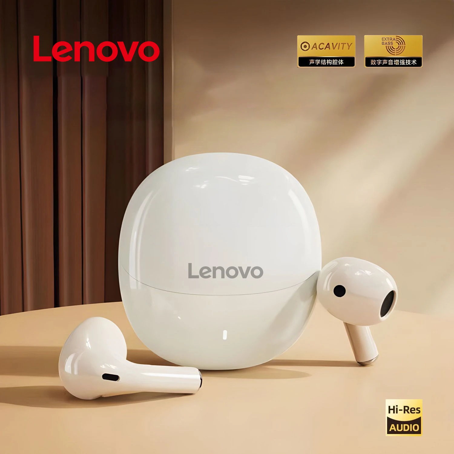 Original Lenovo H7 TWS Headphones Wireless Bluetooth Hifi Stereo Earphones Gaming Sports Touch Control HD Call with Mic Earbuds
Original Lenovo H7 TWS Headphones Wireless Bluetooth Hifi Stereo Earphones Gaming Sports Touch Control HD Call with Mic Earbuds
