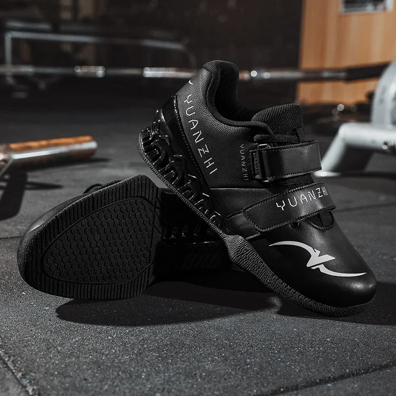 2026 Men Professional Deadlift Shoes Training Weightlifting Original Squat Non Slip Powerlifting Sneakers Sports Weightlifting S
2026 Men Professional Deadlift Shoes Training Weightlifting Original Squat Non Slip Powerlifting Sneakers Sports Weightlifting S