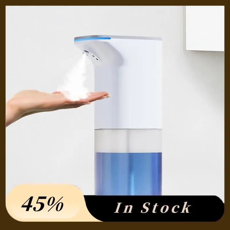 Automatic Manual Soap Dispenser Rechargeable Soap Dispenser For Kitchen Bathroom Hotel
Automatic Manual Soap Dispenser Rechargeable Soap Dispenser For Kitchen Bathroom Hotel