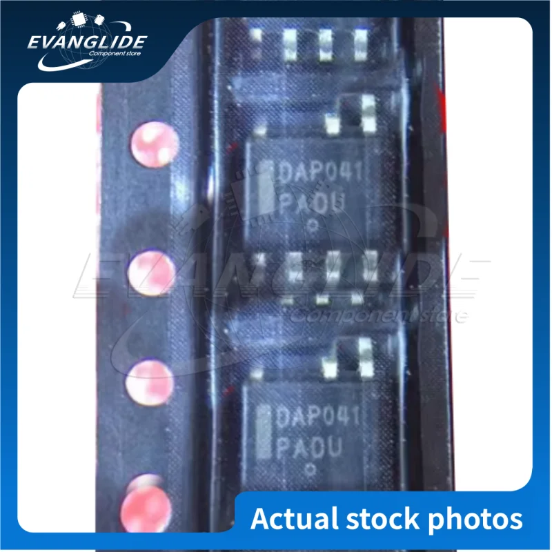 5 PCS/LOT Original & New DAP041 DAPO41 SOP7 CHIP
5 PCS/LOT Original & New DAP041 DAPO41 SOP7 CHIP