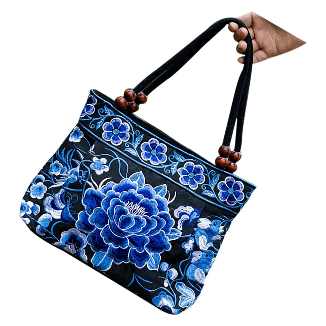 【SEE】2PCS Chinese Style Women Handbag Embroidery Ethnic Summer Fashion Handmade Flowers Ladies Tote Shoulder Bags Cross-Body (Re
【SEE】2PCS Chinese Style Women Handbag Embroidery Ethnic Summer Fashion Handmade Flowers Ladies Tote Shoulder Bags Cross-Body (Re