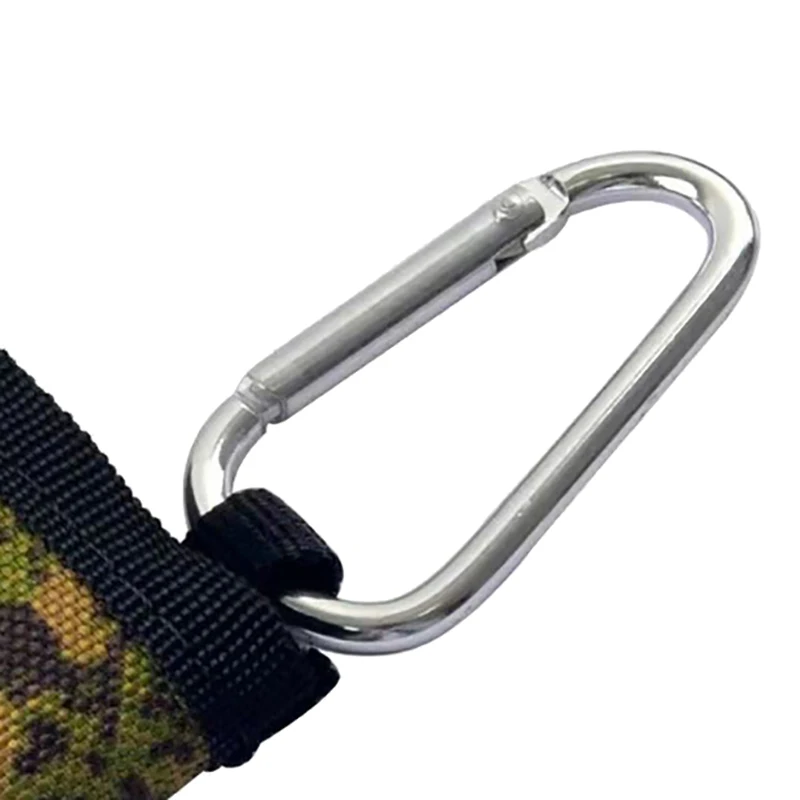 Сумка-органайзер для рыболовных снастей на 7 карманов: для мушек, поводков, лески и приманок
Сумка-органайзер для рыболовных снастей на 7 карманов: для мушек, поводков, лески и приманок