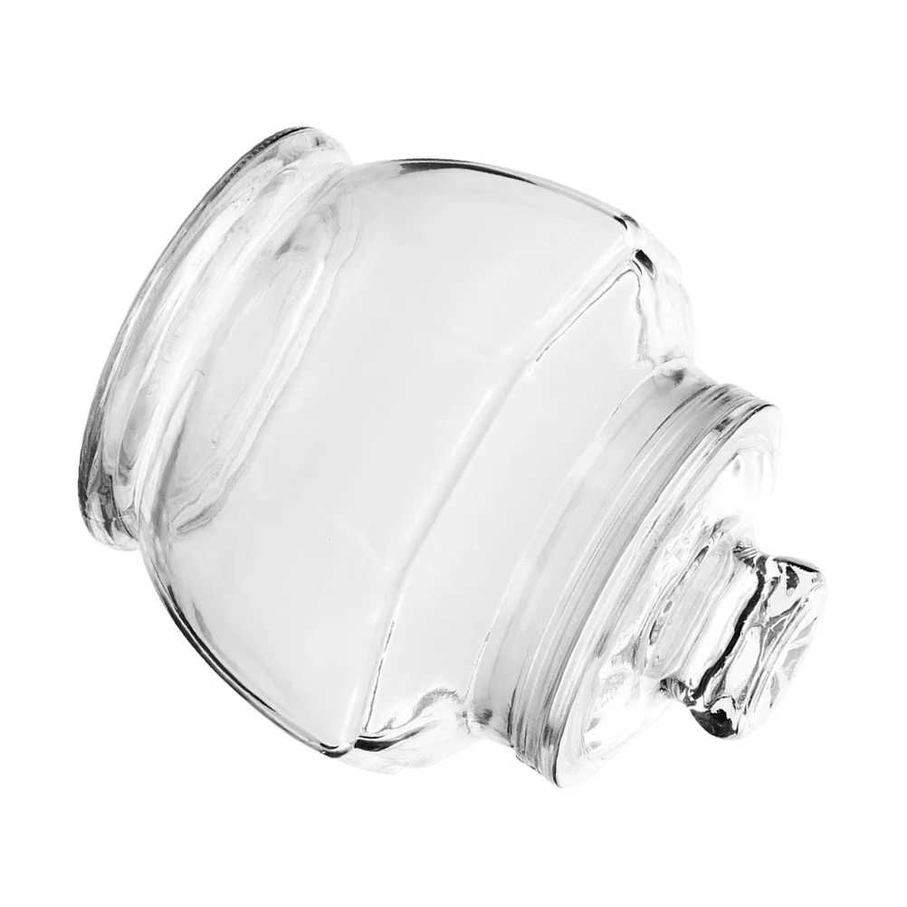 Sealed Glass Storage Jar Large Capacity Food Storage Can Pickle Jar Cereals Holder Moisture Dust Proof Kitchen Grain Holder
Sealed Glass Storage Jar Large Capacity Food Storage Can Pickle Jar Cereals Holder Moisture Dust Proof Kitchen Grain Holder