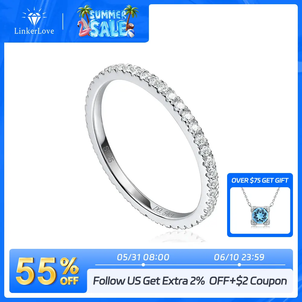 1.4mm Moissanite Wedding Band for Women S925 Sterling Silver Moissanite Rings D Color VVS1 Lab Diamond Ring Fine Jewelry Gift
1.4mm Moissanite Wedding Band for Women S925 Sterling Silver Moissanite Rings D Color VVS1 Lab Diamond Ring Fine Jewelry Gift
