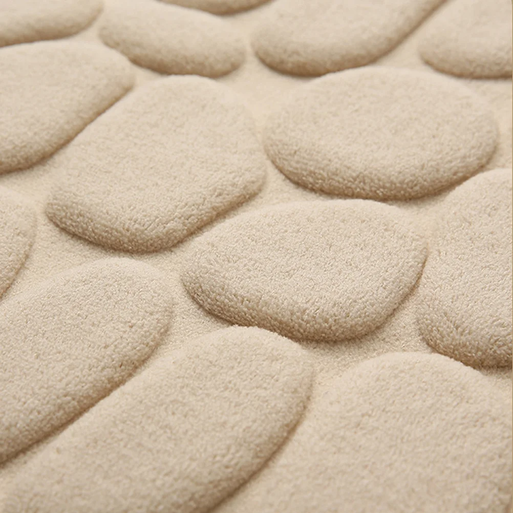 1Pcs Anti-Slip Foot Pad Thick Soft Household Door Mat for Bathroom Kitchen Washable Floor Protector with Raised Texture Memory
1Pcs Anti-Slip Foot Pad Thick Soft Household Door Mat for Bathroom Kitchen Washable Floor Protector with Raised Texture Memory