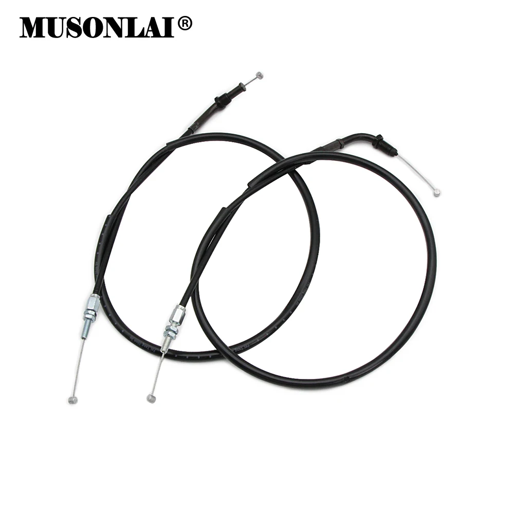 Трос акселератора дроссельной заслонки мотоцикла для Honda CB1300 SC40 1998 1999 2000 2001 17910-MAZ-000 17920-MAZ-000
Трос акселератора дроссельной заслонки мотоцикла для Honda CB1300 SC40 1998 1999 2000 2001 17910-MAZ-000 17920-MAZ-000