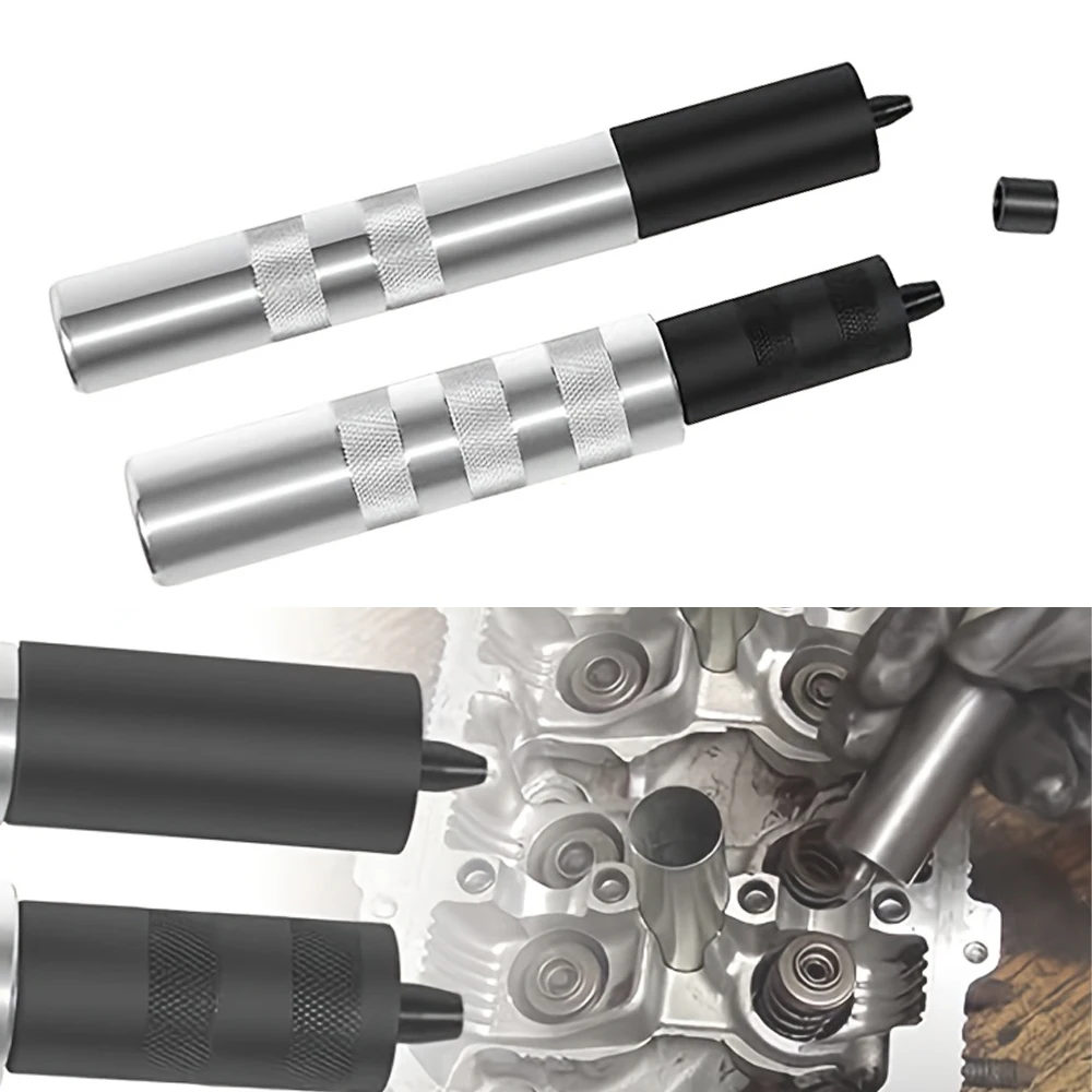 36050 Valve Keeper Remover And Installer Kit For Engines with Valve Stems from 4.5mm to 7.5mm and 5/16" to 3/8"
36050 Valve Keeper Remover And Installer Kit For Engines with Valve Stems from 4.5mm to 7.5mm and 5/16" to 3/8"