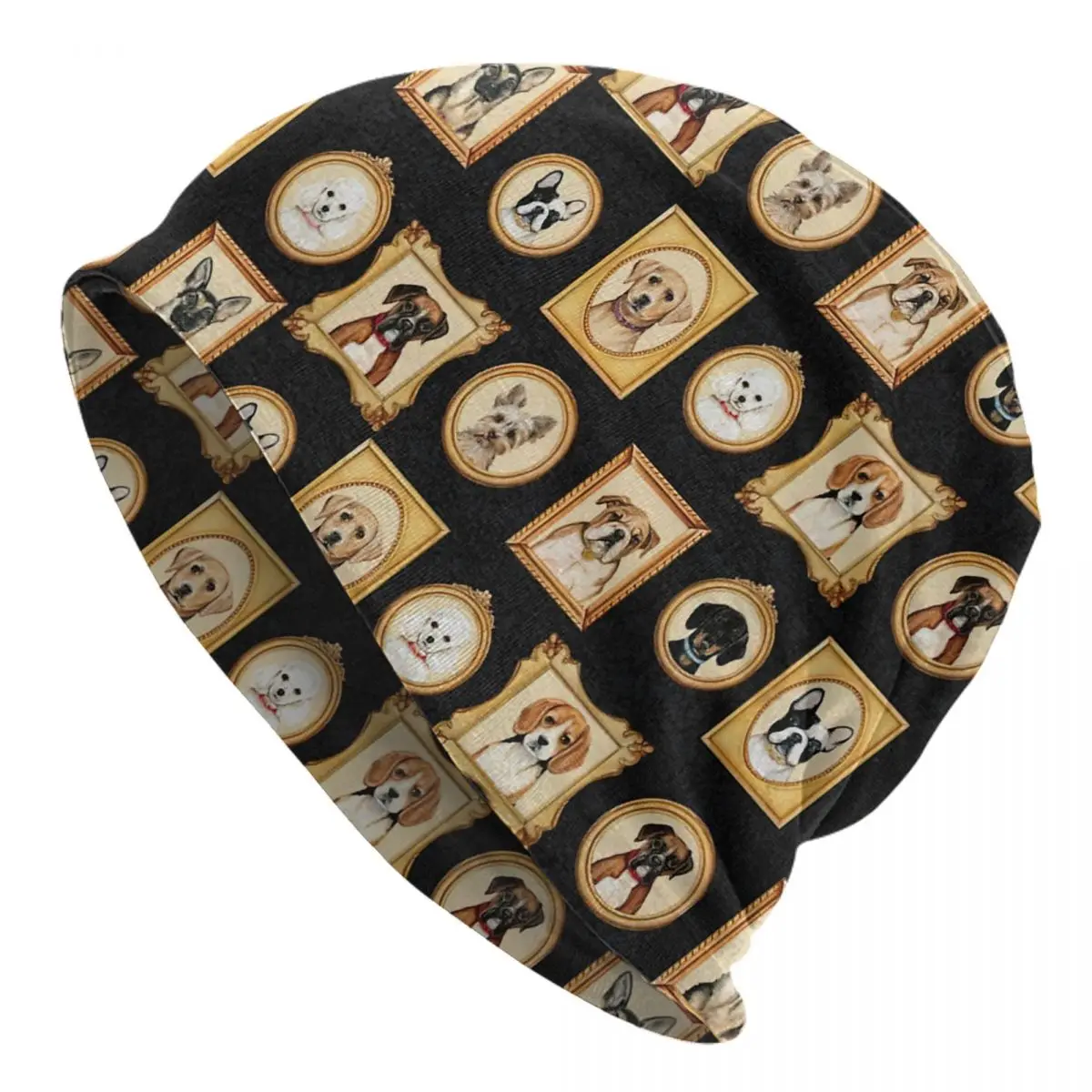 Dog Paw Pattern Adult Knit Hat Pullover Cap Comfortable Adult Men's Woman Knit Hat
Dog Paw Pattern Adult Knit Hat Pullover Cap Comfortable Adult Men's Woman Knit Hat