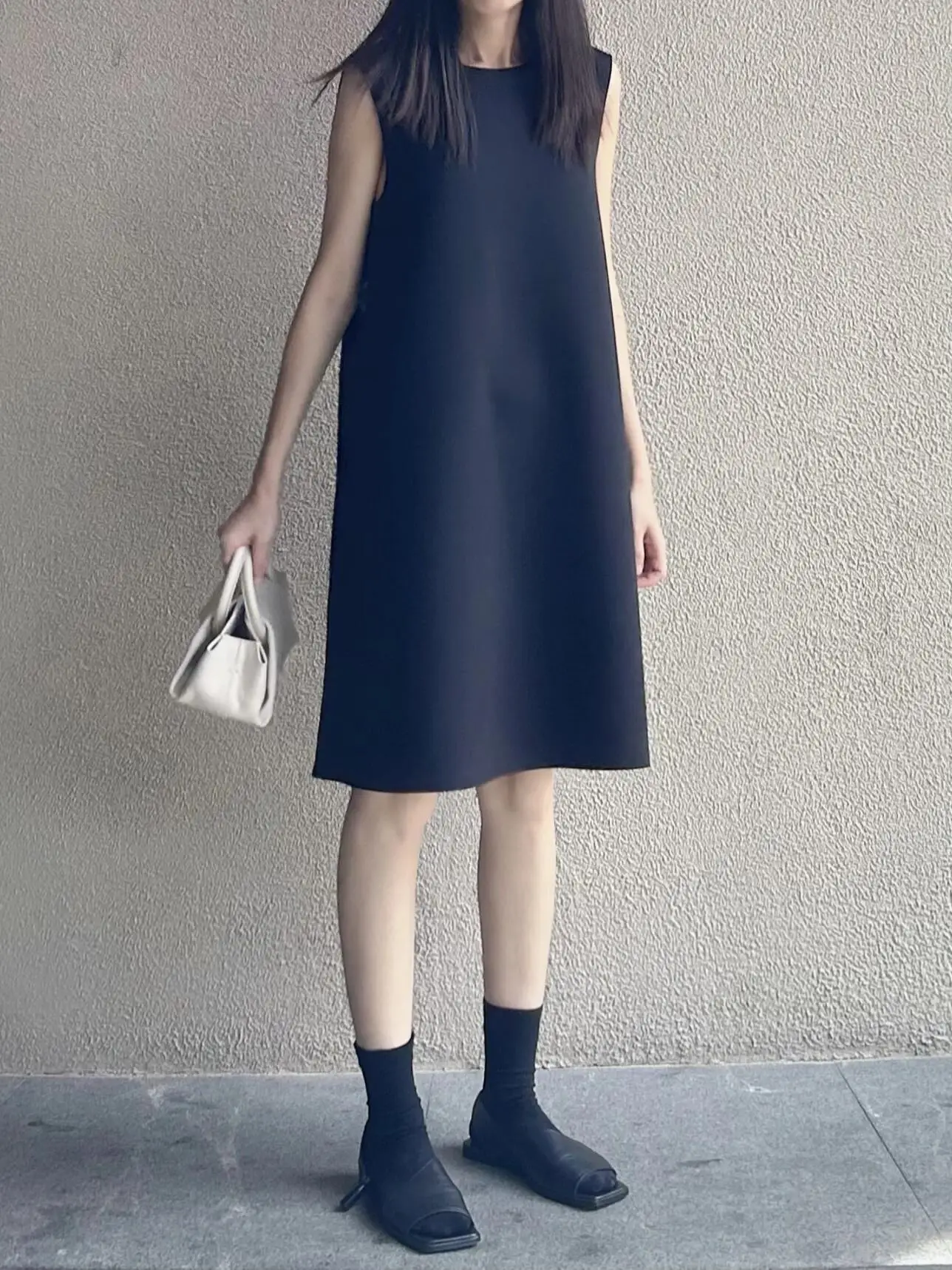 A-line Dress for Women 2024 New Spring Summer Round Neck Solid Color Casual Loose Sleeveless Sling Robes
A-line Dress for Women 2024 New Spring Summer Round Neck Solid Color Casual Loose Sleeveless Sling Robes