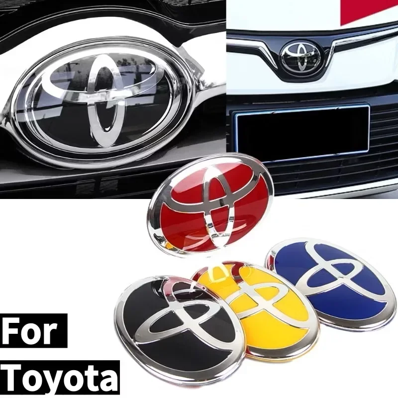 1 шт. 3D-эмблема на решетку радиатора для Toyota Corolla, Camry, RAV4, Hilux, CHR, Highlander, Yaris, Vios, Alphard, Prado, Reiz, Wish
1 шт. 3D-эмблема на решетку радиатора для Toyota Corolla, Camry, RAV4, Hilux, CHR, Highlander, Yaris, Vios, Alphard, Prado, Reiz, Wish