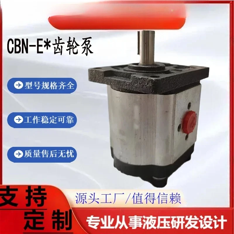 Gear pump CBN-E316/E306/E310/E312/E314/E304/E320/E325 hydraulic gear pump
Gear pump CBN-E316/E306/E310/E312/E314/E304/E320/E325 hydraulic gear pump