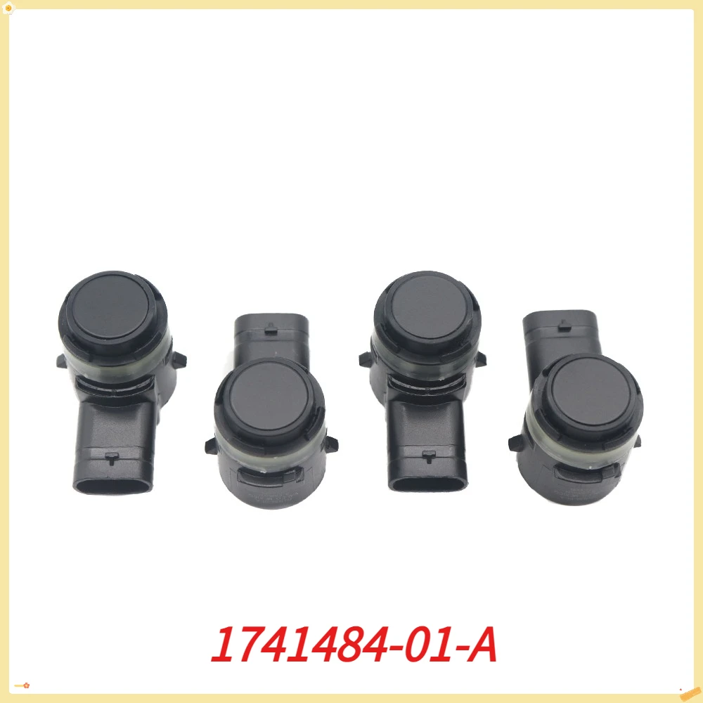 Ultrasonic Backup Bumper Assist Radar PDC Parking Sensor 1741484-01-A 1741484 For Tesla Model 3 Y 2021-2024 1741485-13-A
Ultrasonic Backup Bumper Assist Radar PDC Parking Sensor 1741484-01-A 1741484 For Tesla Model 3 Y 2021-2024 1741485-13-A
