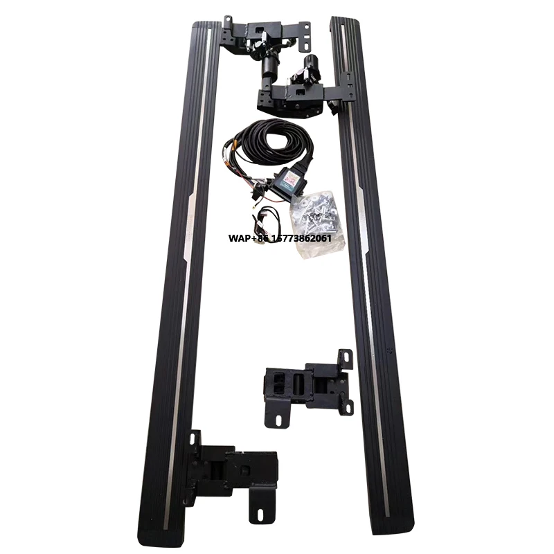 Led Light Side Step Nerf Bar Running Board for 4Runer 5Th Gen Off Road 2 Gen Tundra Crewmax 2022 2023
Led Light Side Step Nerf Bar Running Board for 4Runer 5Th Gen Off Road 2 Gen Tundra Crewmax 2022 2023