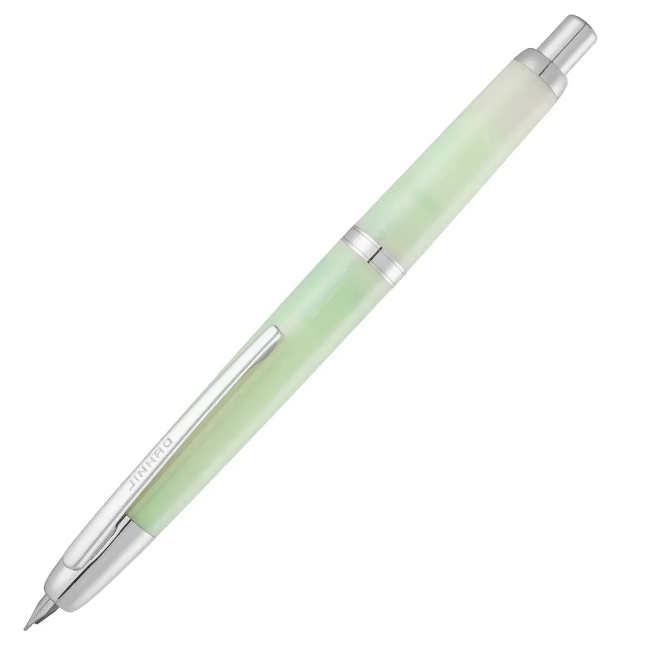 New New Limited ! JINHAO 20 Pink Gold Clip Resin Press Fountain Pen EF F Nib Ink Pen With Converter School Office Stationery Gif
New New Limited ! JINHAO 20 Pink Gold Clip Resin Press Fountain Pen EF F Nib Ink Pen With Converter School Office Stationery Gif