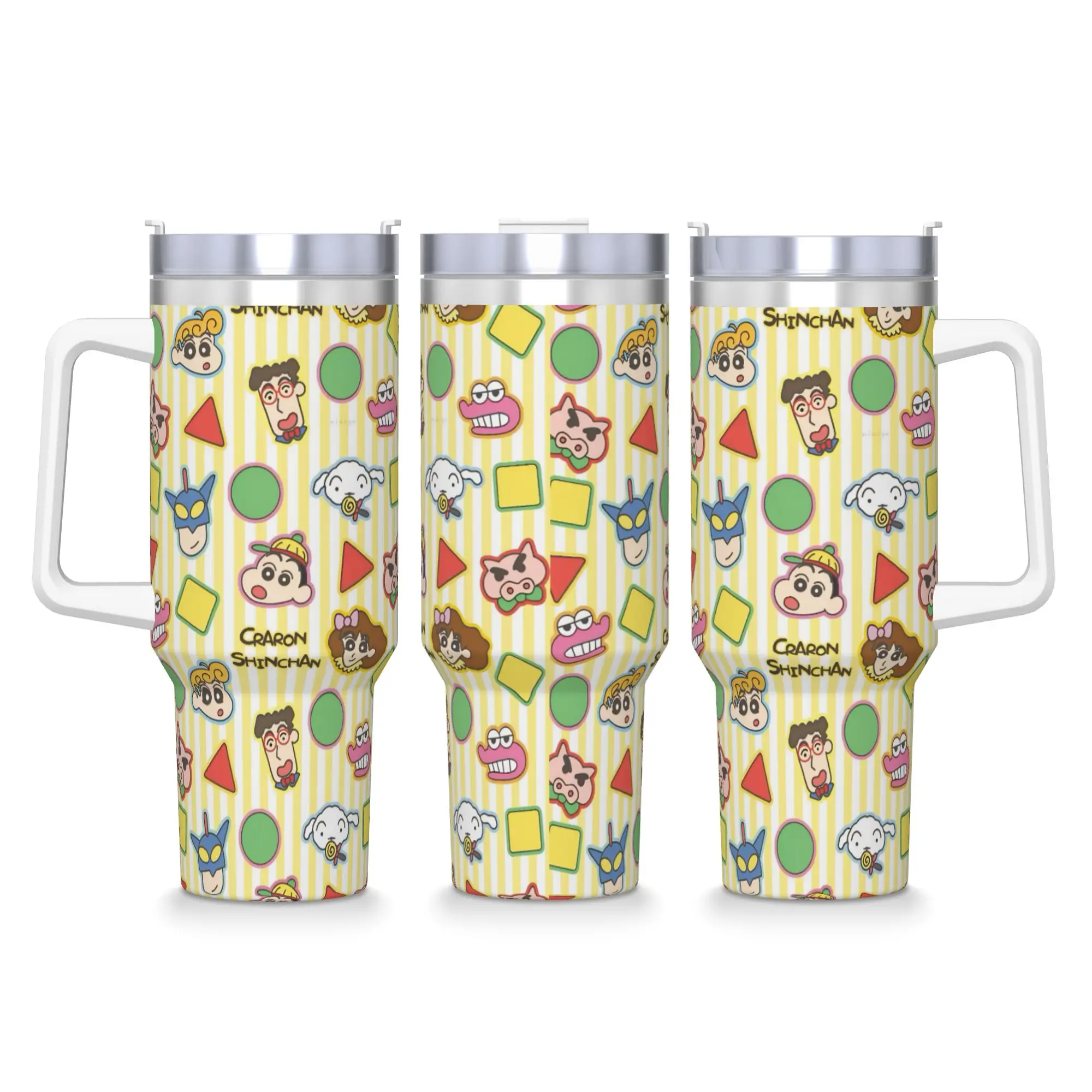 crayons Nohara Shinnosuke -shins-chans Stainless Steel Tumbler With Straws and Lid Large Car Mugs Cold Drink Water Bottle
crayons Nohara Shinnosuke -shins-chans Stainless Steel Tumbler With Straws and Lid Large Car Mugs Cold Drink Water Bottle