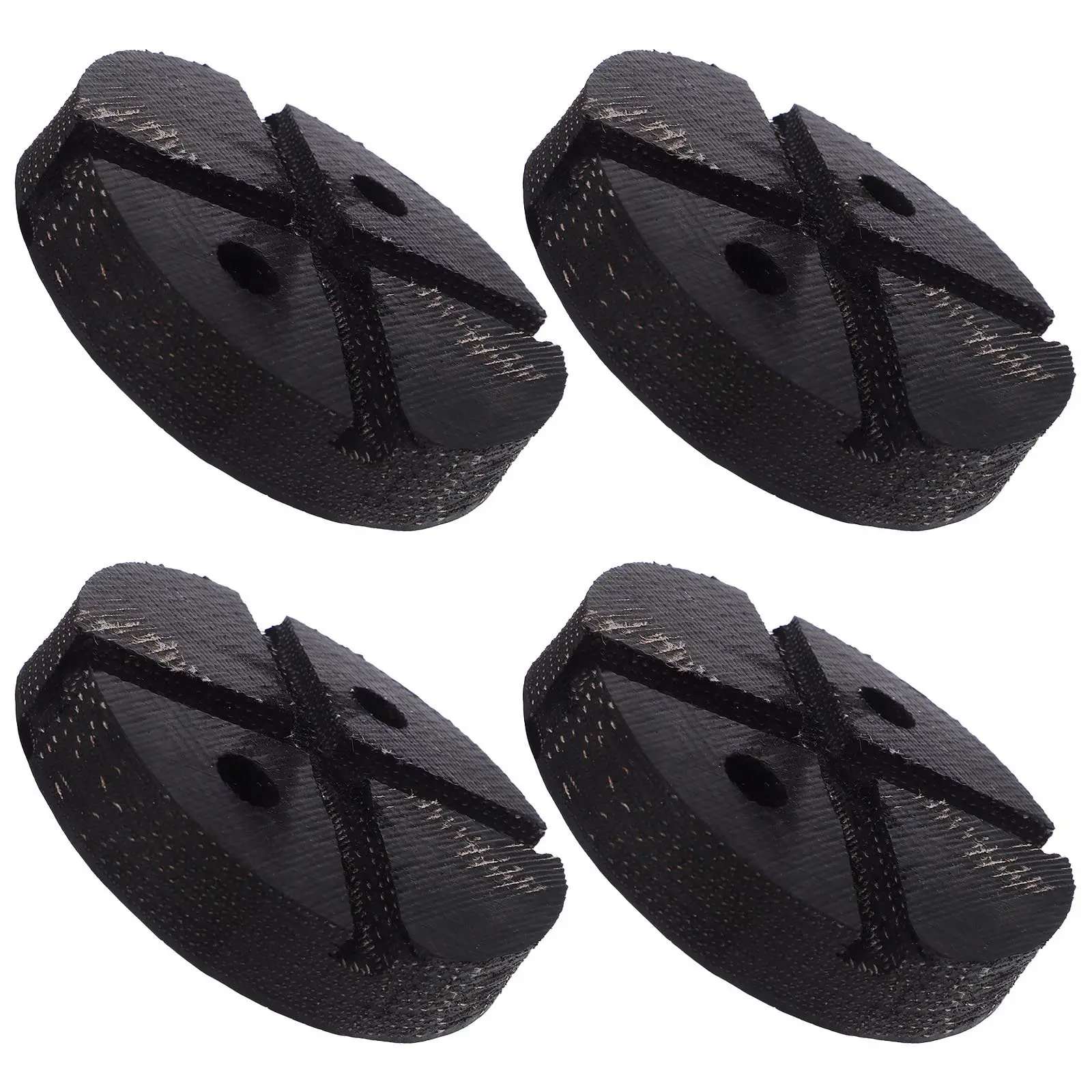 4Pcs Universal Car Lift Rubber Pads Round Shape Noise Vibration Reduction Anti Slip for Two Post Jack Support Frame Rail
4Pcs Universal Car Lift Rubber Pads Round Shape Noise Vibration Reduction Anti Slip for Two Post Jack Support Frame Rail