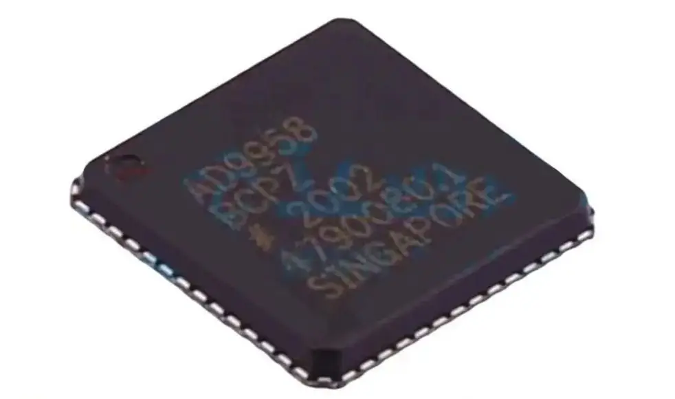 Good quality AD9958BCP AD9958BCPZ AD9958 AD9958BCPZ-REEL7 LFCSP-56 - 1PCS New Original
Good quality AD9958BCP AD9958BCPZ AD9958 AD9958BCPZ-REEL7 LFCSP-56 - 1PCS New Original