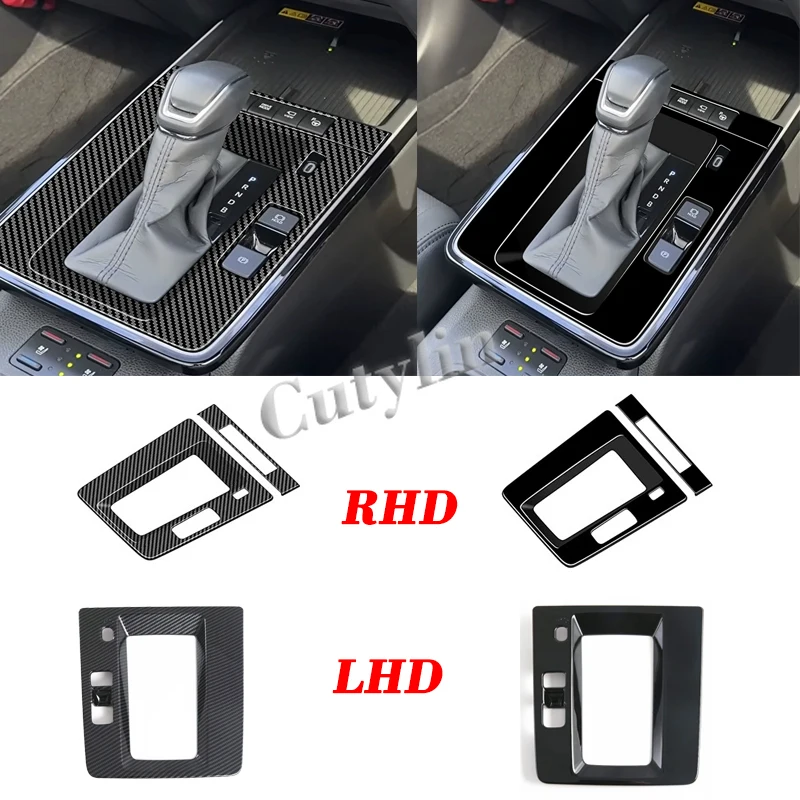 LHD RHD for Toyota Corolla Cross 2025 2026 ABS Car Central Console Gear Shift Panel Trim Cover Interior Car Accessories
LHD RHD for Toyota Corolla Cross 2025 2026 ABS Car Central Console Gear Shift Panel Trim Cover Interior Car Accessories