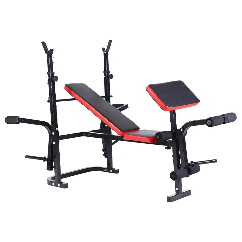 Home-Use Men's Folding Simple Weight Bench, Specifically Designed for Chest Muscle Training, Abdominal Toning, and Arm Slimming
Home-Use Men's Folding Simple Weight Bench, Specifically Designed for Chest Muscle Training, Abdominal Toning, and Arm Slimming