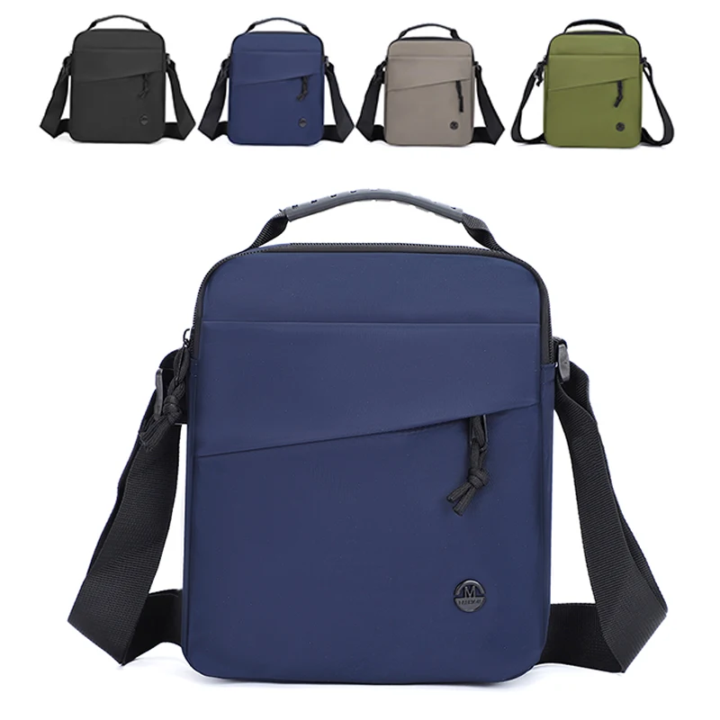 Casual Men's Shoulder Bag Top Handle Design with Multiple Compartments for Storage, High-quality Oxford Crossbody Bag Handbag
Casual Men's Shoulder Bag Top Handle Design with Multiple Compartments for Storage, High-quality Oxford Crossbody Bag Handbag