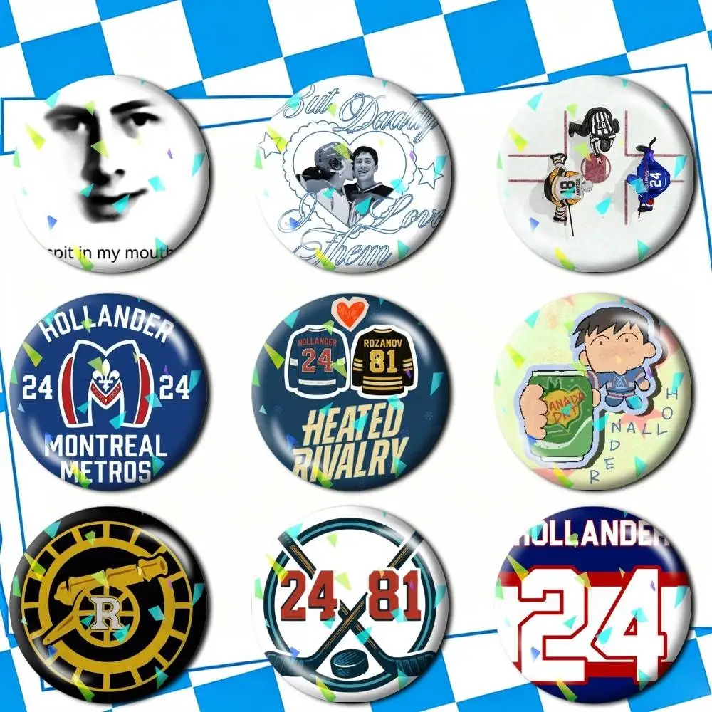 Shane With Llya NEW Design Brooches Badge Pins Backpack Hat Accessories Friend Gift Creative Accessories
Shane With Llya NEW Design Brooches Badge Pins Backpack Hat Accessories Friend Gift Creative Accessories