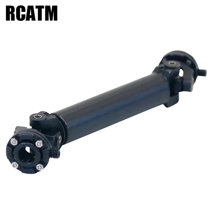 Metal Drive Shaft CVD80-110mm Universal Shaft for 1/14 Tamiya RC Truck Trailer Tipper Scania 770S MAN Actros Benz Volvo Parts
Metal Drive Shaft CVD80-110mm Universal Shaft for 1/14 Tamiya RC Truck Trailer Tipper Scania 770S MAN Actros Benz Volvo Parts