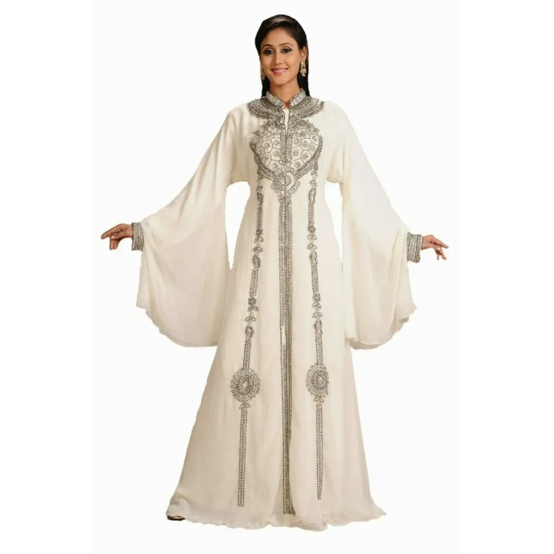 Dubai Moroccan Royal Islamic Kaftan Elegant Caftan Arabic Party Wear Beach Dress
Dubai Moroccan Royal Islamic Kaftan Elegant Caftan Arabic Party Wear Beach Dress