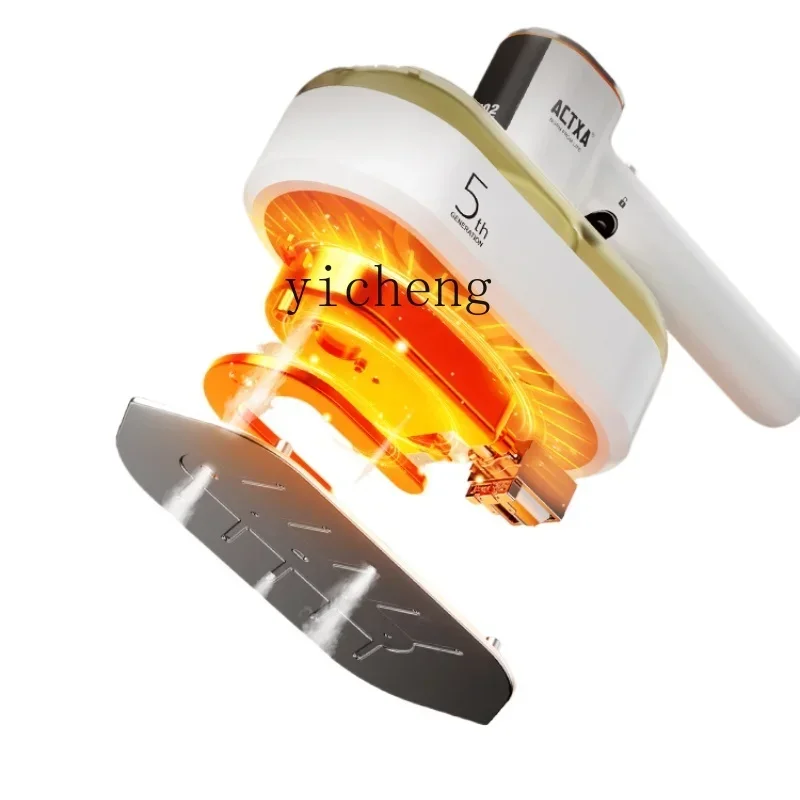 Double Temperature Control Garment Steamer Handheld Steam Household Iron Clothes Wrinkle Removal Pressing Machines
Double Temperature Control Garment Steamer Handheld Steam Household Iron Clothes Wrinkle Removal Pressing Machines