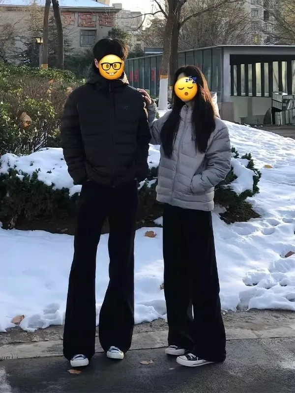 Black Fleece Lined Jeans Men's Slimming Straight Leg Jeans Couple's Wear Casual Comfortable Durable Chinese Brand
Black Fleece Lined Jeans Men's Slimming Straight Leg Jeans Couple's Wear Casual Comfortable Durable Chinese Brand