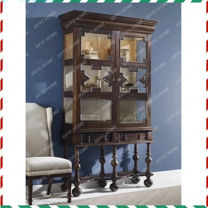 VHSimple tea locker living room storage wall side cabinet wine cabinet household
VHSimple tea locker living room storage wall side cabinet wine cabinet household