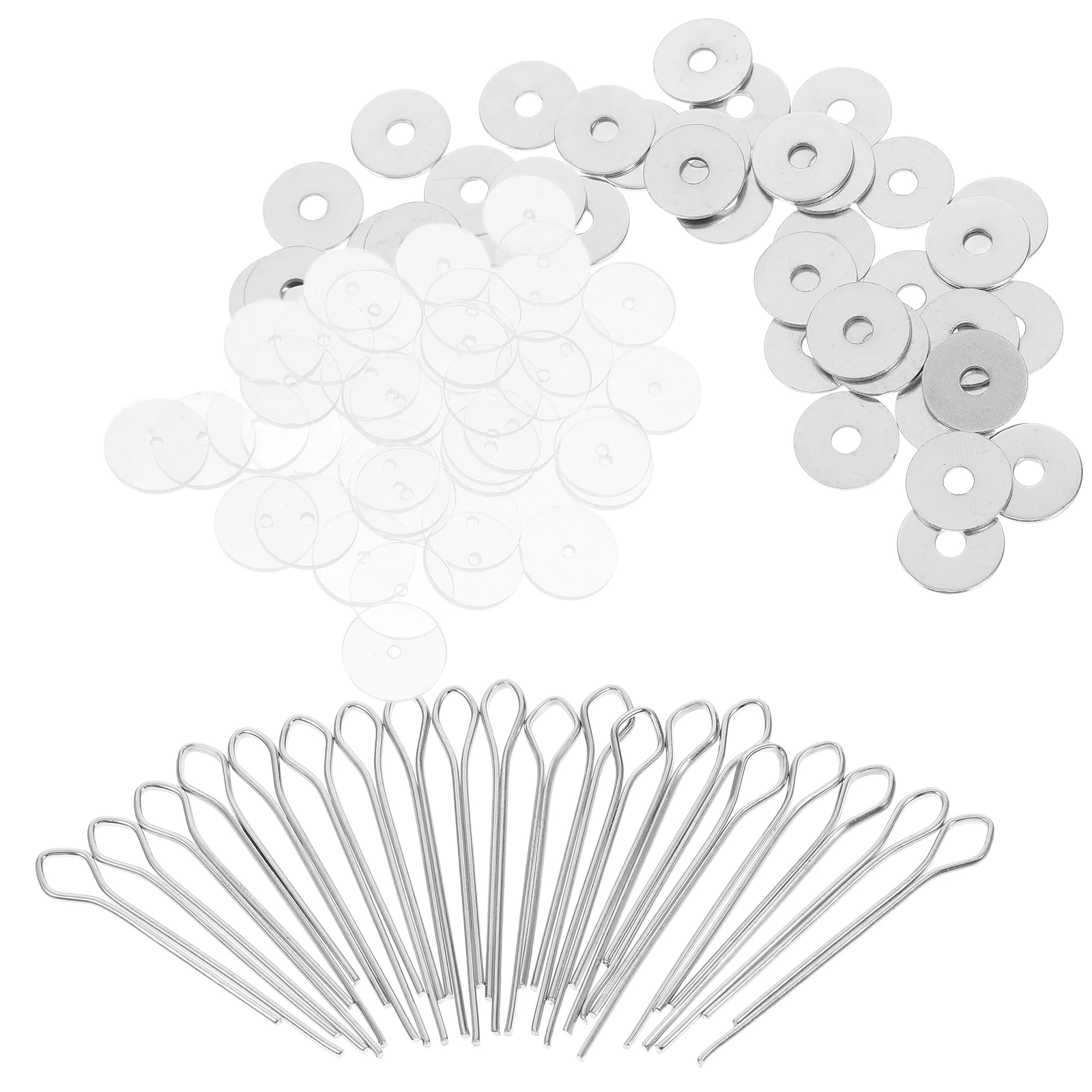 2 Bags Wooden Joint Accessories Craft Washer Bear Joints Rotatable Animal for Acrylic Making
2 Bags Wooden Joint Accessories Craft Washer Bear Joints Rotatable Animal for Acrylic Making
