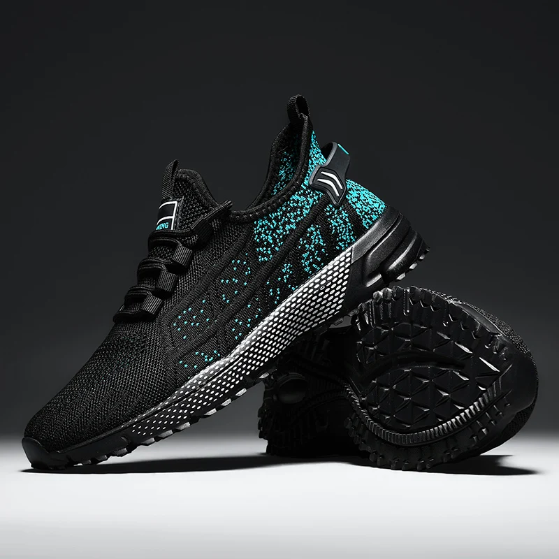 YRZL Men's Training Shoes Running For Men Lightweight Sneakers Anti Slip Tennis Shoes Breathable Sports Shoes For Track Field
YRZL Men's Training Shoes Running For Men Lightweight Sneakers Anti Slip Tennis Shoes Breathable Sports Shoes For Track Field