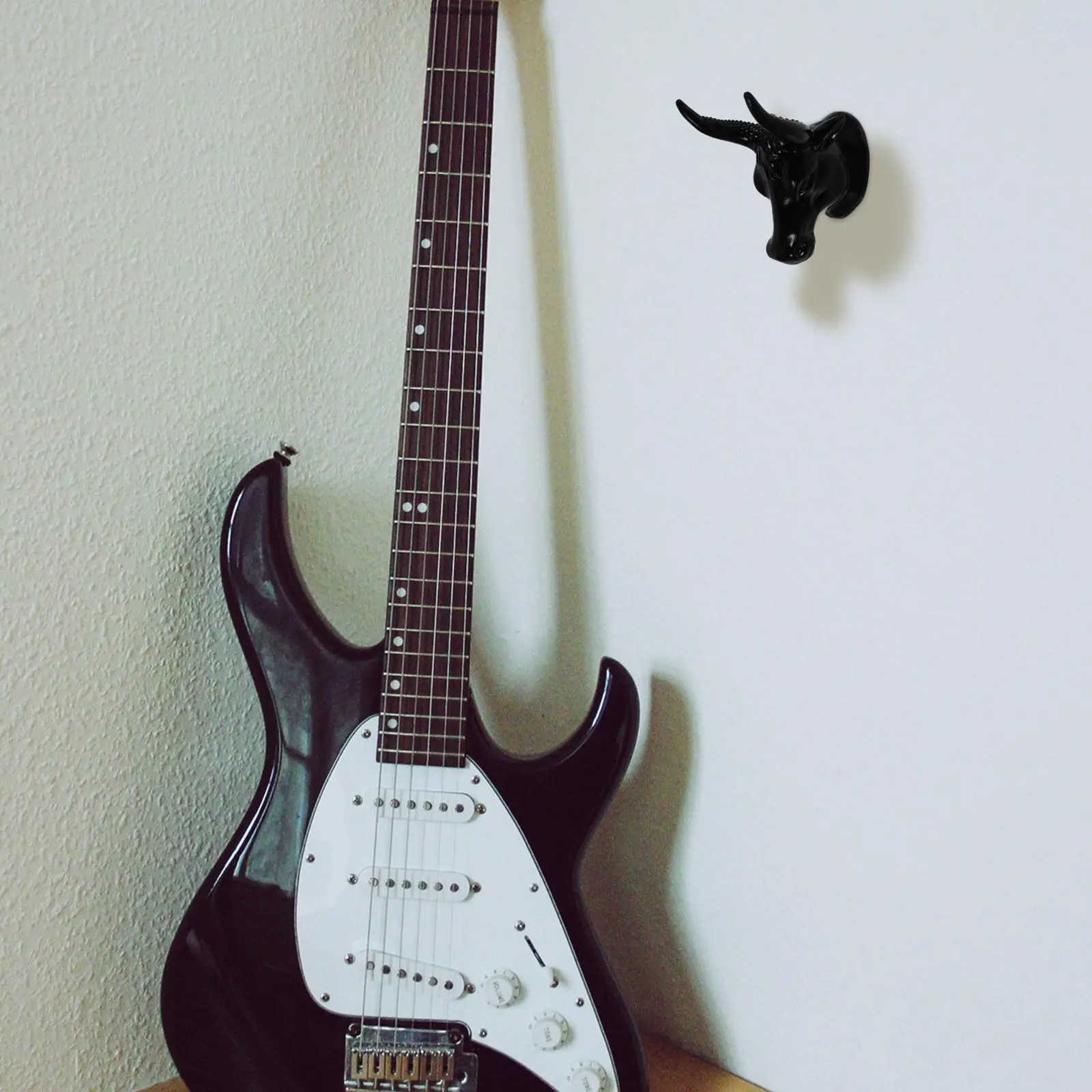 1Pcs Hook Bull Wall Mount Rack Hanger Black Multi Instrument Holder Guitar Accessories Electric Ukulele Mount Sturdy Guitar
1Pcs Hook Bull Wall Mount Rack Hanger Black Multi Instrument Holder Guitar Accessories Electric Ukulele Mount Sturdy Guitar