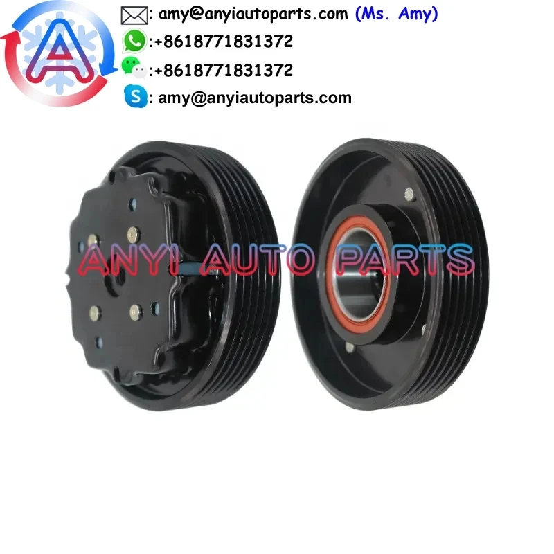 CA2049 Clutch Assembly 6PK for BMW
CA2049 Clutch Assembly 6PK for BMW