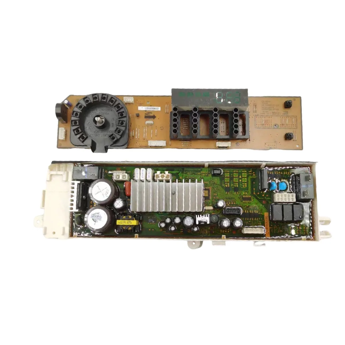 Для стиральной машины Samsung WW80J5230GS/GW/SC, дисплей материнской платы DC92-01768E/01770K
Для стиральной машины Samsung WW80J5230GS/GW/SC, дисплей материнской платы DC92-01768E/01770K